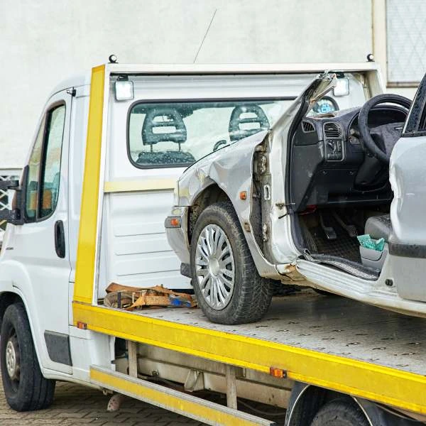 Professional Vehicle Towing Services