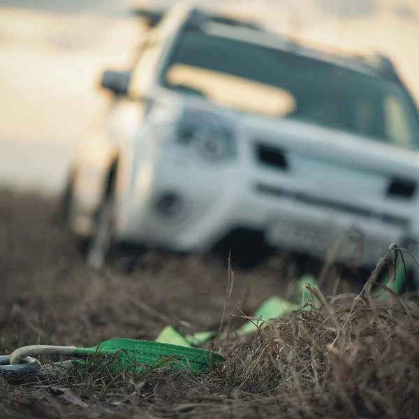 Off-Road Vehicle Recovery in Pflugerville