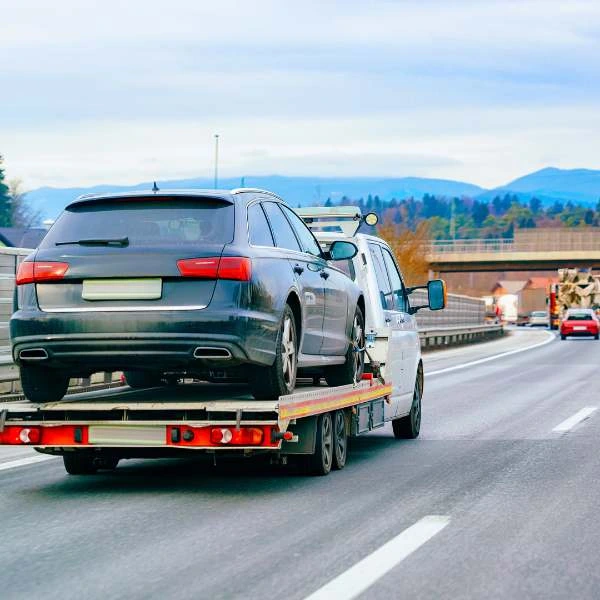 Car Lockout Assistance